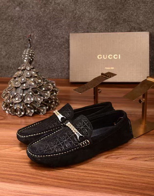 Gucci Business Fashion Men  Shoes_302